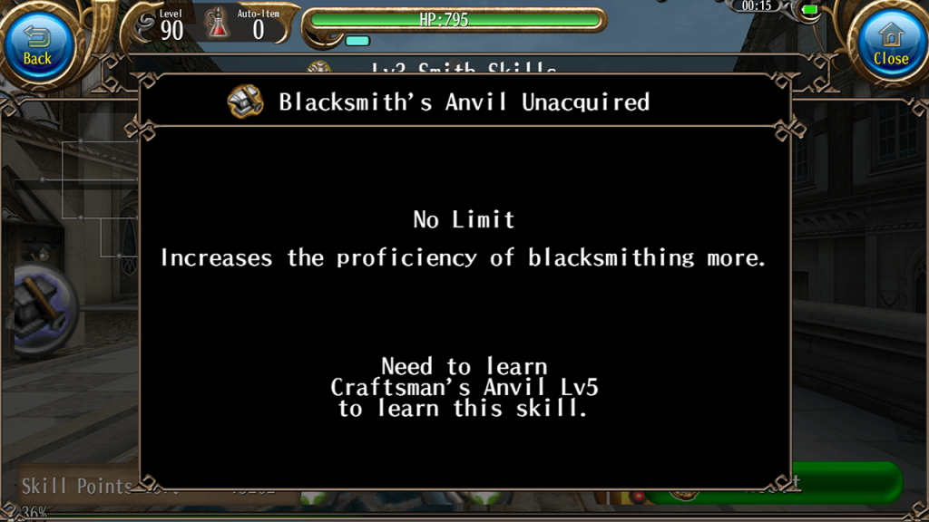 Blacksmith's Anvil